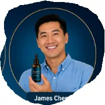 Glucovive customer James Chen from Seattle Washington